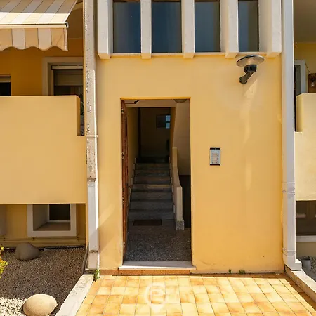 Apartmán Panoramic Seaview 2 Quartu SantʼElena