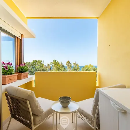 Panoramic Seaview 2 Lägenhet Quartu SantʼElena