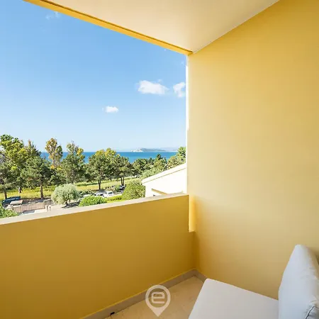 Panoramic Seaview 2 דירה