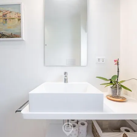 Apartmán Estay - Panoramic Seaview 2 Quartu SantʼElena
