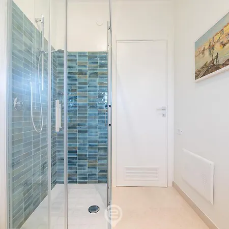 Apartmán Estay - Panoramic Seaview 2 Quartu SantʼElena