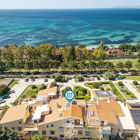 דירה Panoramic Seaview 2 *